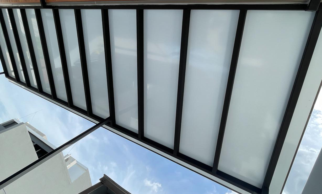 Din Lee Engineering Private Limited specializes in providing one-stop customizednsolutions for shades and shelters for residential, commercial, and industrial.