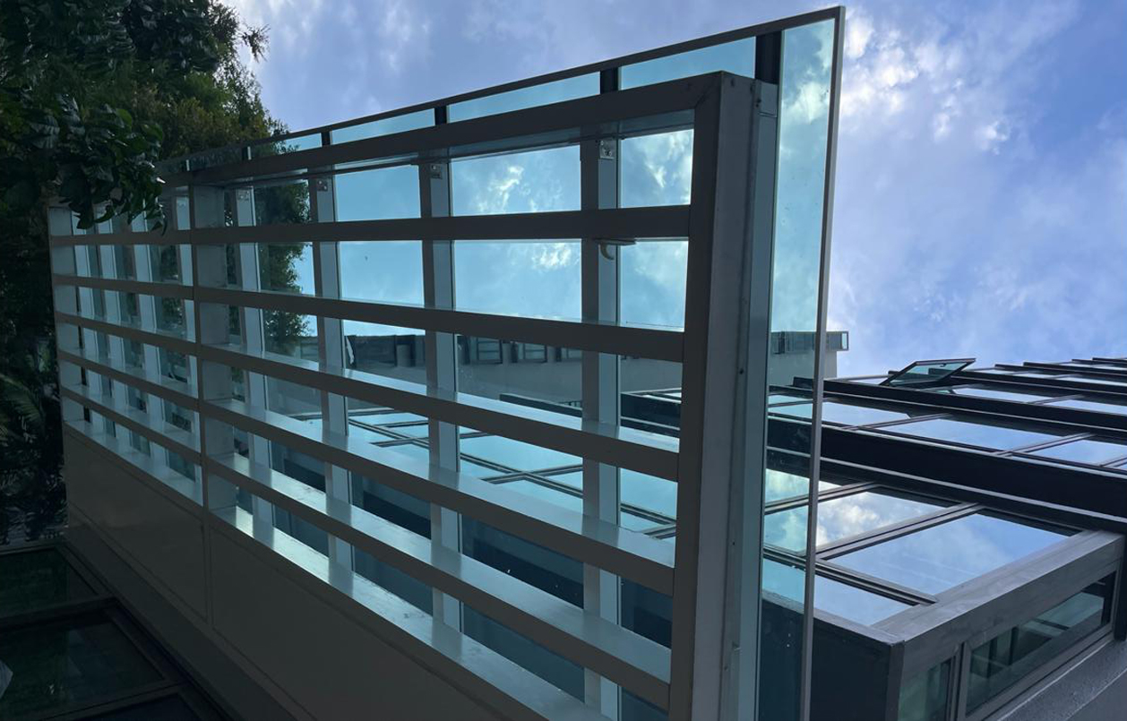 Din Lee Engineering Private Limited specializes in providing one-stop customizednsolutions for shades and shelters for residential, commercial, and industrial.